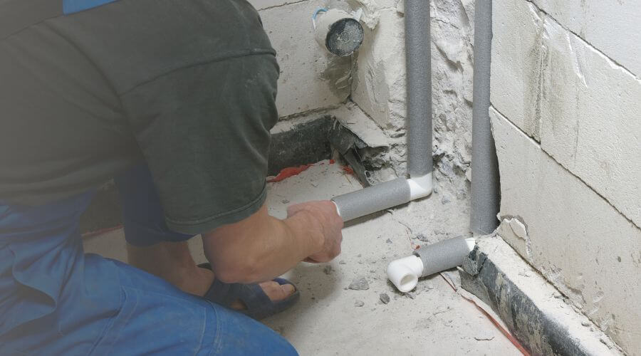 Professional sewer line replacement in Zoar, OH